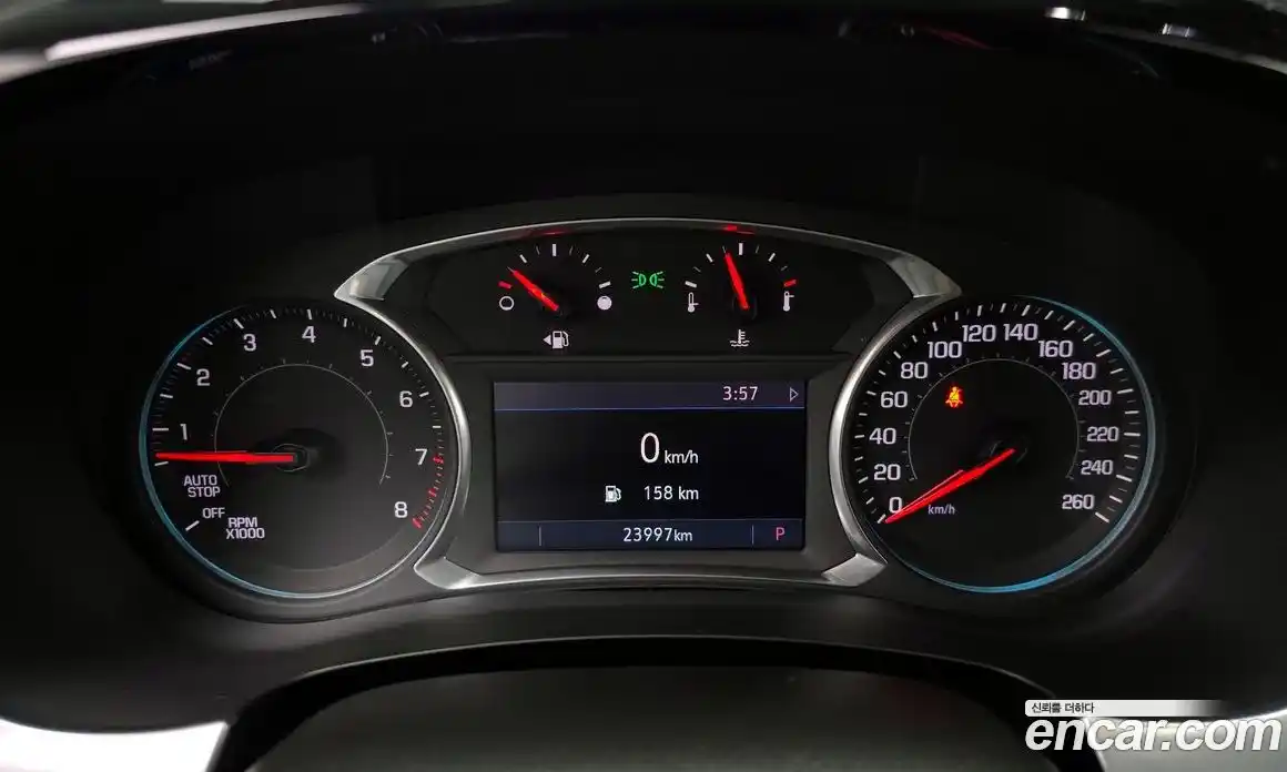 Chevrolet Traverse 2021 3.6 Автомат в Москве № 42185, фото 5