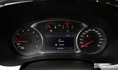 Chevrolet Traverse 2021 3.6 Автомат в Москве № 42185, миниатюра 5