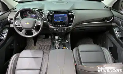 Chevrolet Traverse 2021 3.6 Автомат в Москве № 42185, миниатюра 6