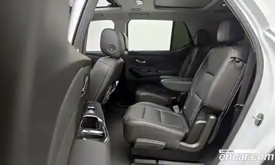 Chevrolet Traverse 2021 3.6 Автомат в Москве № 42185, миниатюра 9