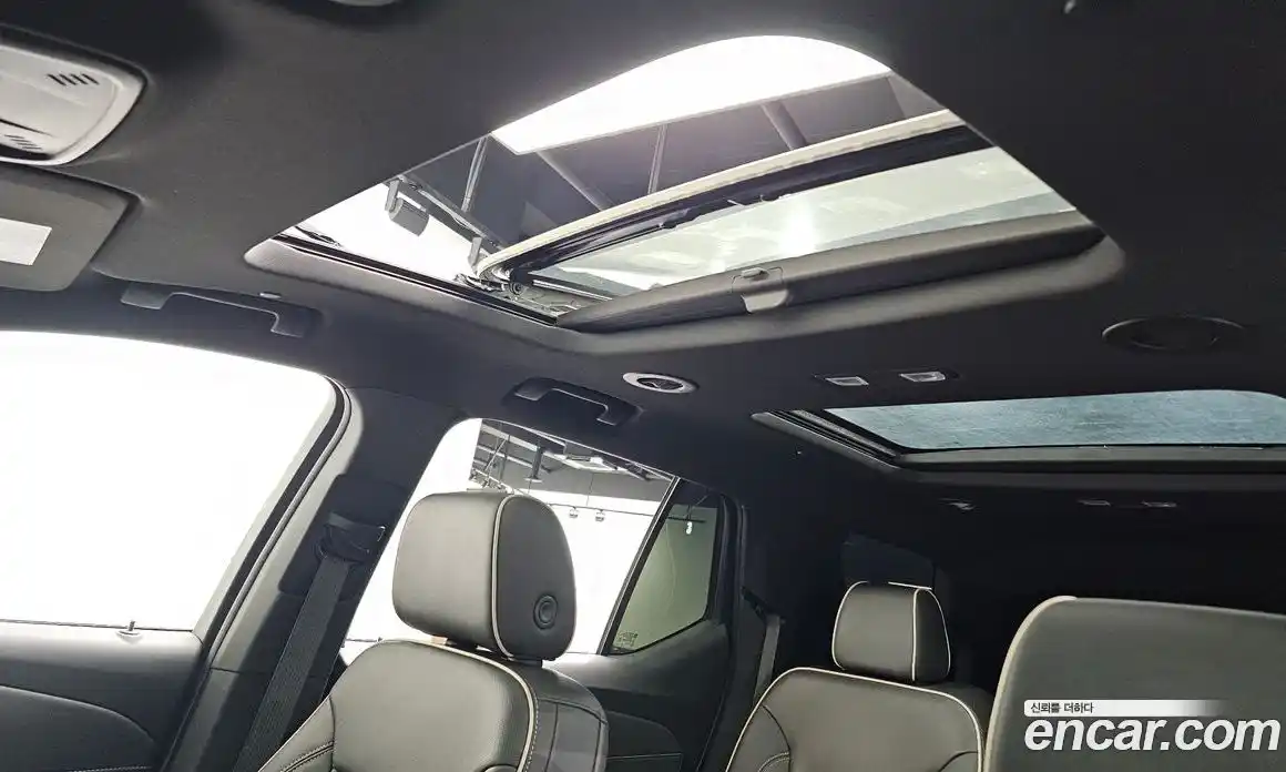 Chevrolet Traverse 2023 3.6 Автомат в Москве № 422013, фото 18