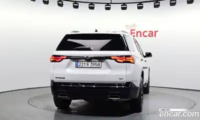 Chevrolet Traverse 2023 3.6 Автомат в Москве № 422013, миниатюра 4