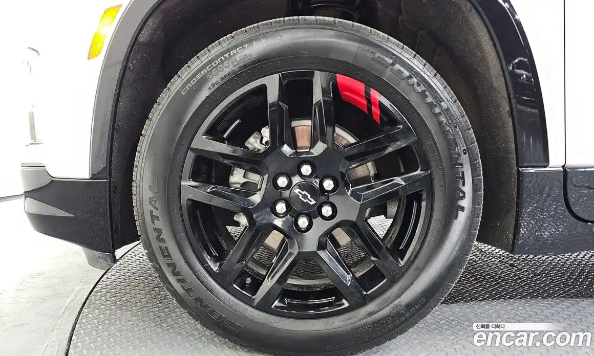 Chevrolet Traverse 2023 3.6 Автомат в Москве № 422013, фото 5