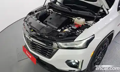 Chevrolet Traverse 2023 3.6 Автомат в Москве № 422013, миниатюра 6