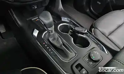 Chevrolet Traverse 2023 3.6 Автомат в Москве № 422013, миниатюра 9