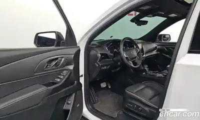 Chevrolet Traverse 2023 3.6 Автомат в Москве № 422013, миниатюра 10