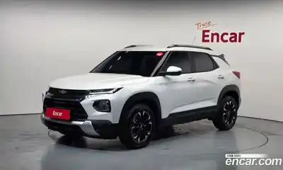 Chevrolet TrailBlazer, 2022