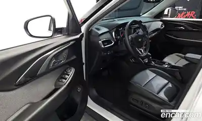Chevrolet TrailBlazer 2022 1.3 Автомат в Москве № 422058, миниатюра 11