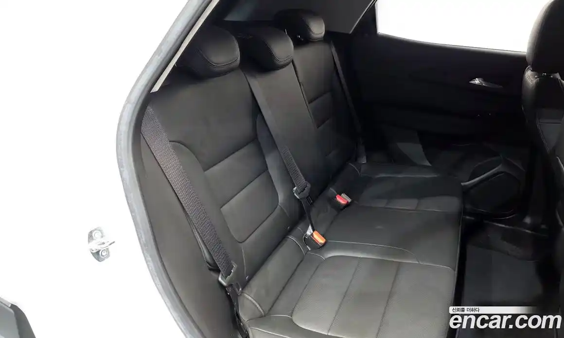 Chevrolet TrailBlazer 2022 1.3 Автомат в Москве № 422058, фото 12