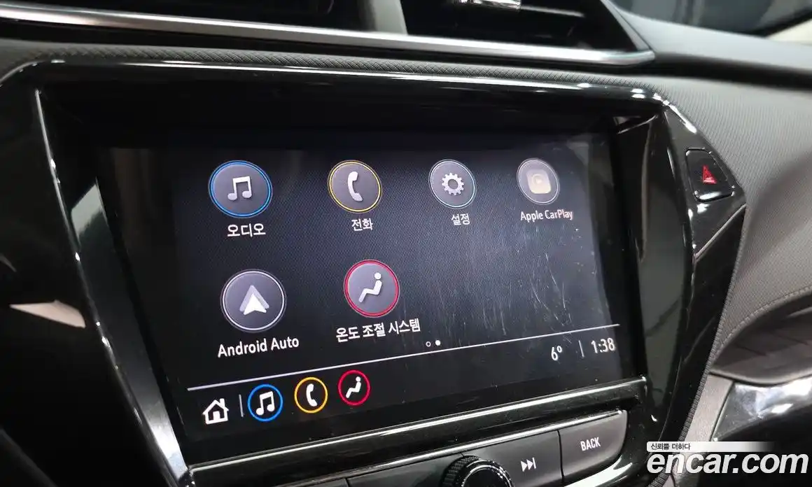 Chevrolet TrailBlazer 2022 1.3 Автомат в Москве № 422058, фото 14