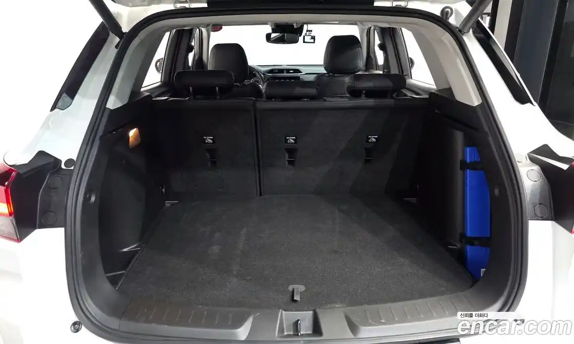 Chevrolet TrailBlazer 2022 1.3 Автомат в Москве № 422058, фото 20