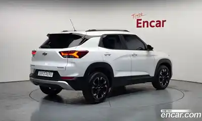 Chevrolet TrailBlazer 2022 1.3 Автомат в Москве № 422058, миниатюра 2