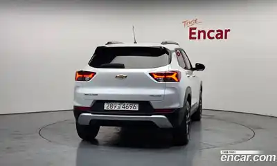 Chevrolet TrailBlazer 2022 1.3 Автомат в Москве № 422058, миниатюра 4