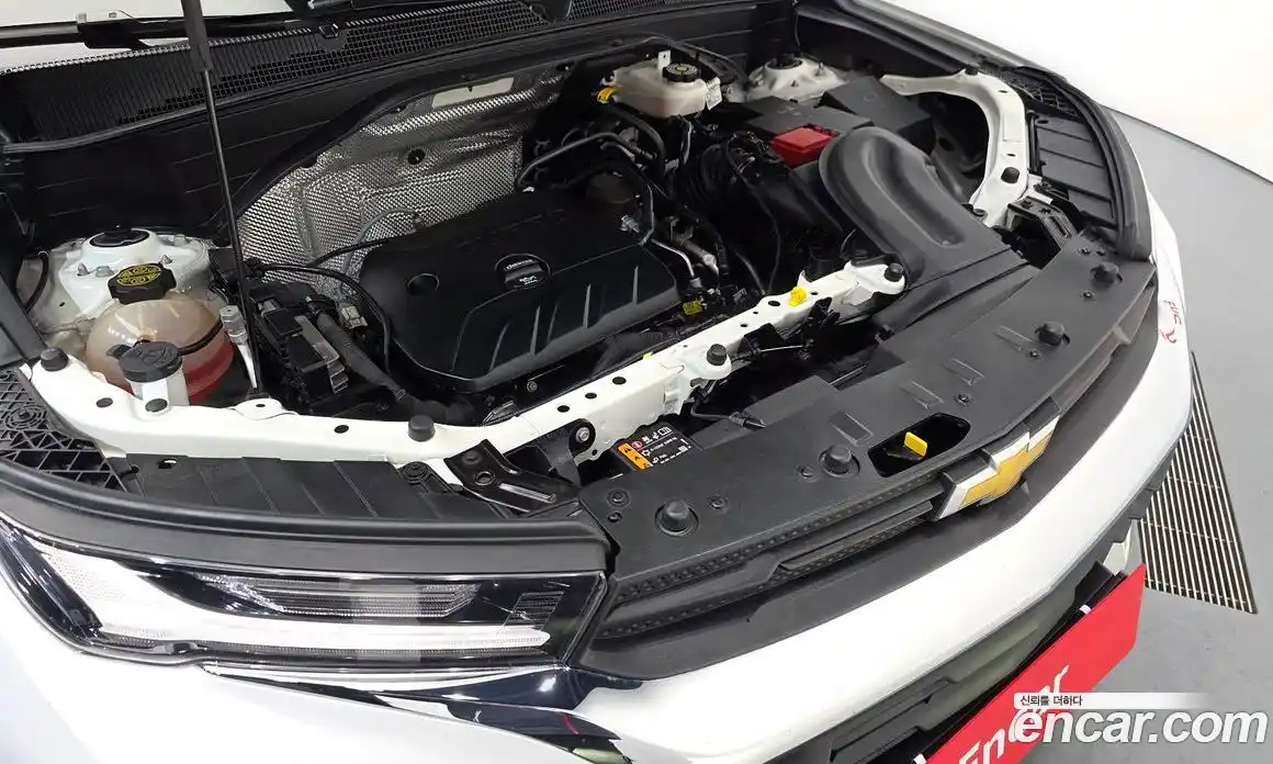 Chevrolet TrailBlazer 2022 1.3 Автомат в Москве № 422058, фото 6