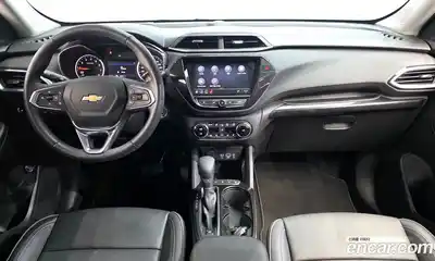 Chevrolet TrailBlazer 2022 1.3 Автомат в Москве № 422058, миниатюра 7