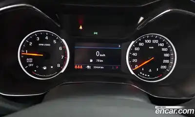 Chevrolet TrailBlazer 2022 1.3 Автомат в Москве № 422058, миниатюра 8