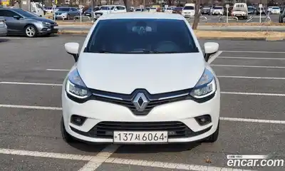 Renault Cilo, 2018