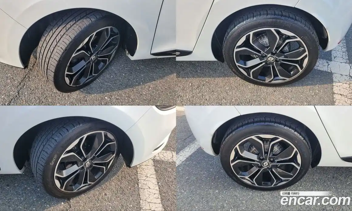 Renault Cilo 2018 1.5 Автомат в Москве № 424203, фото 11