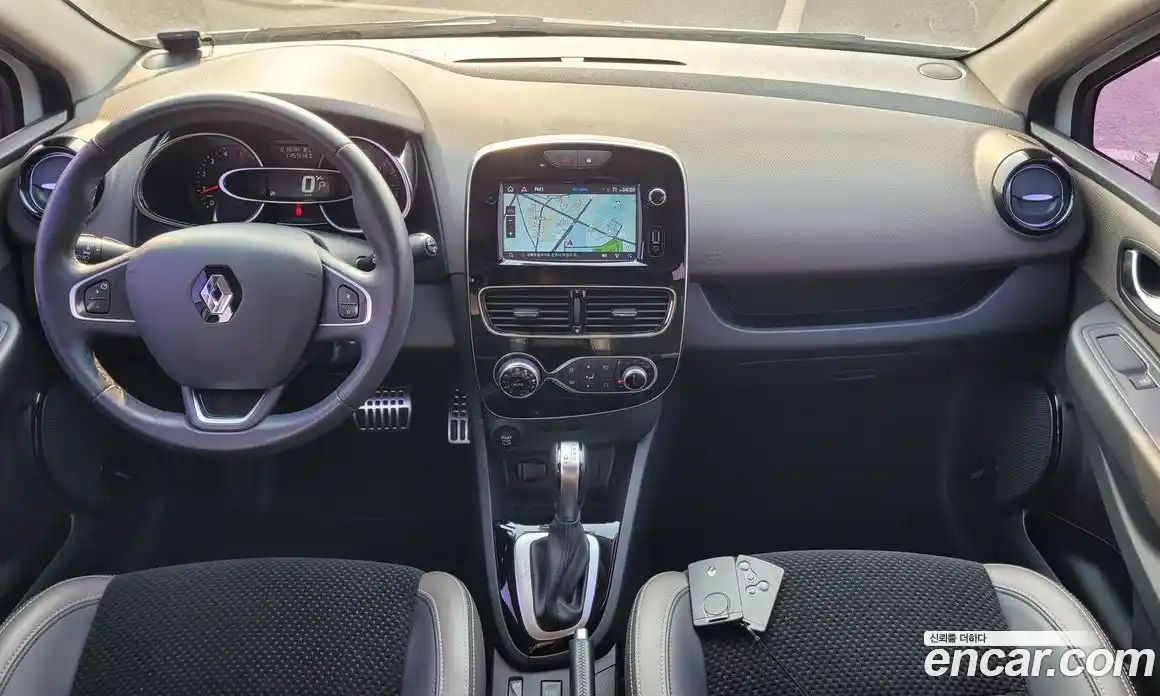 Renault Cilo 2018 1.5 Автомат в Москве № 424203, фото 13