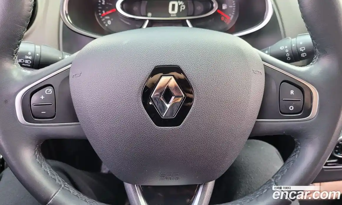 Renault Cilo 2018 1.5 Автомат в Москве № 424203, фото 14