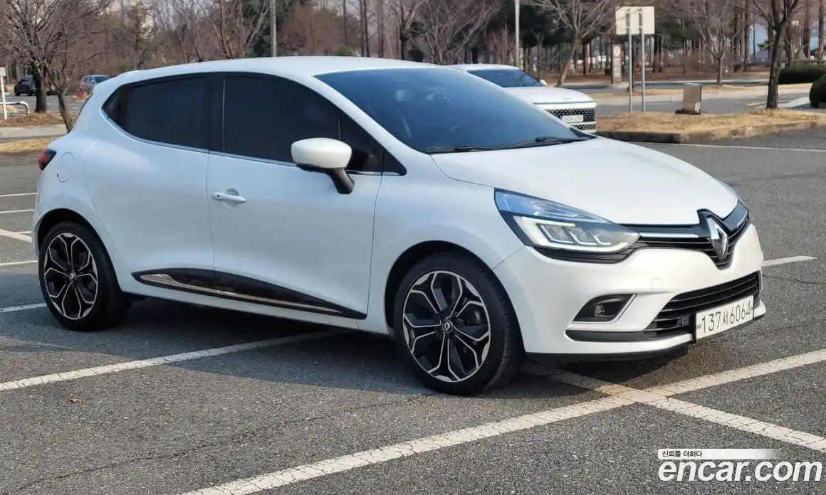 Renault Cilo 2018 1.5 Автомат в Москве № 424203, фото 3