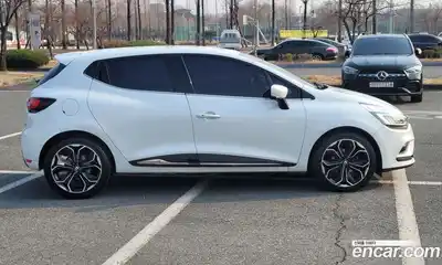 Renault Cilo 2018 1.5 Автомат в Москве № 424203, миниатюра 4