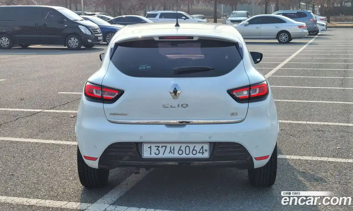 Renault Cilo 2018 1.5 Автомат в Москве № 424203, фото 8