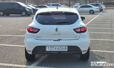 Renault Cilo 2018 1.5 Автомат в Москве № 424203, миниатюра 8