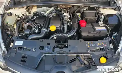 Renault Cilo 2018 1.5 Автомат в Москве № 424203, миниатюра 10