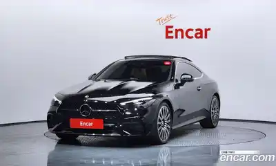 Mercedes-Benz CLE-Class, 2025