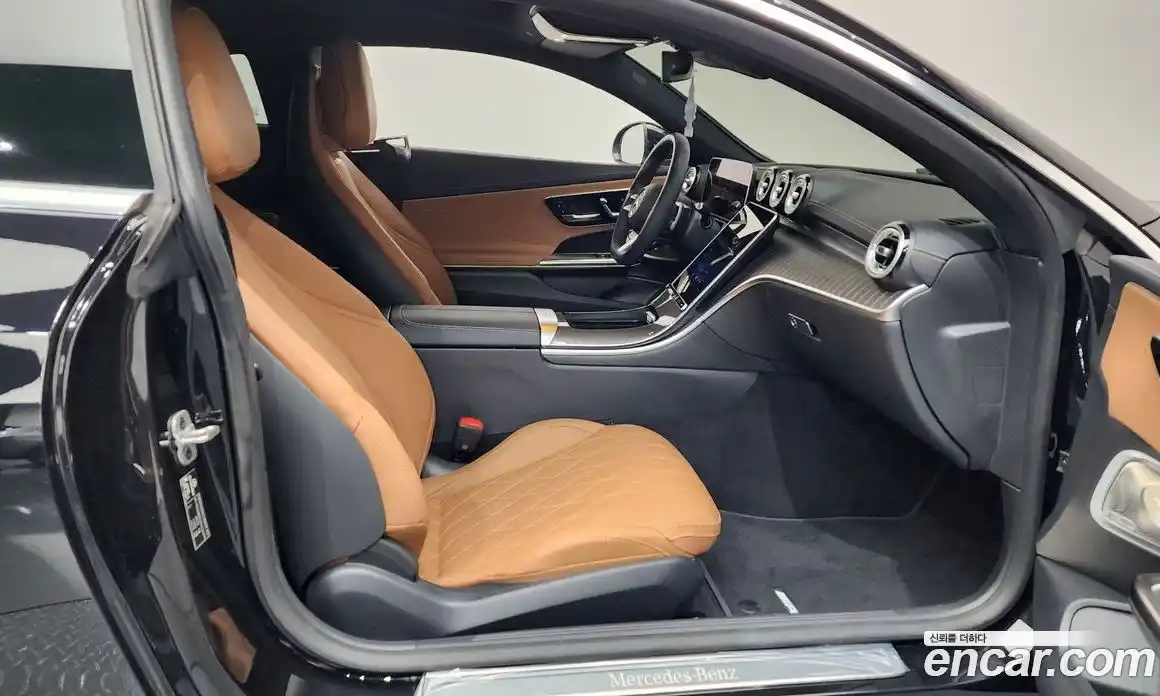 Mercedes-Benz CLE-Class 2025 3.0 Автомат в Москве № 427168, фото 11