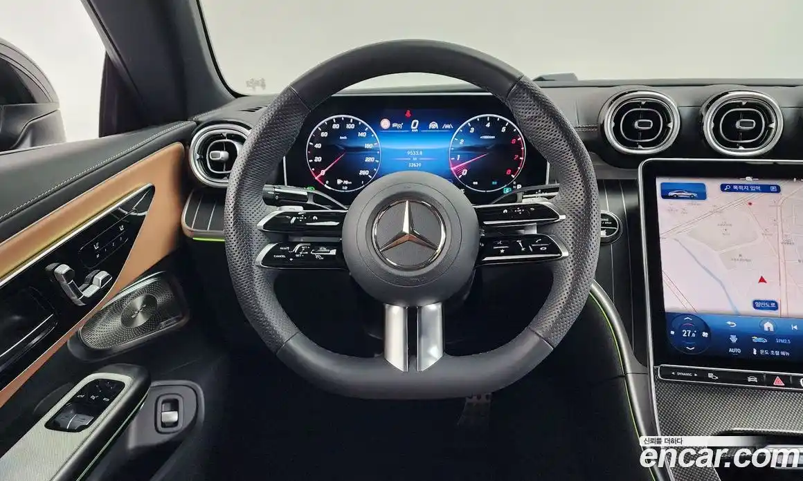 Mercedes-Benz CLE-Class 2025 3.0 Автомат в Москве № 427168, фото 13