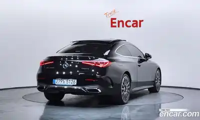 Mercedes-Benz CLE-Class 2025 3.0 Автомат в Москве № 427168, миниатюра 2