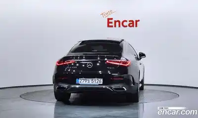 Mercedes-Benz CLE-Class 2025 3.0 Автомат в Москве № 427168, миниатюра 4