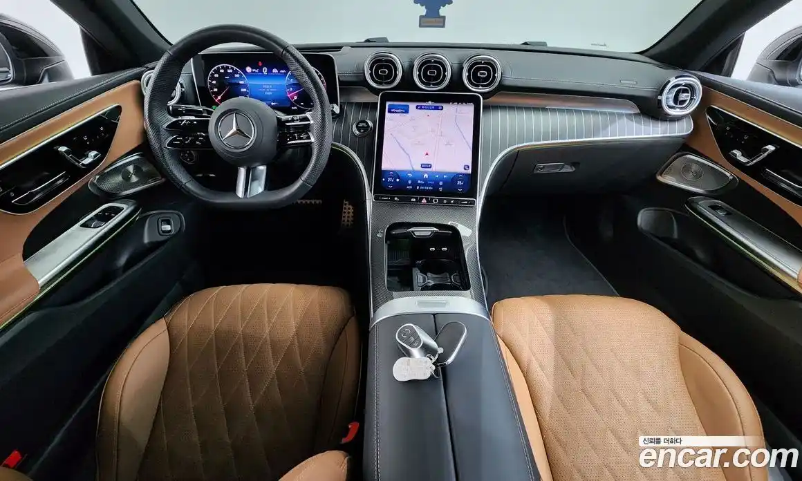 Mercedes-Benz CLE-Class 2025 3.0 Автомат в Москве № 427168, фото 7