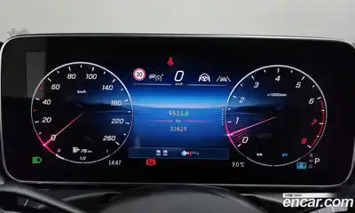 Mercedes-Benz CLE-Class 2025 3.0 Автомат в Москве № 427168, миниатюра 8