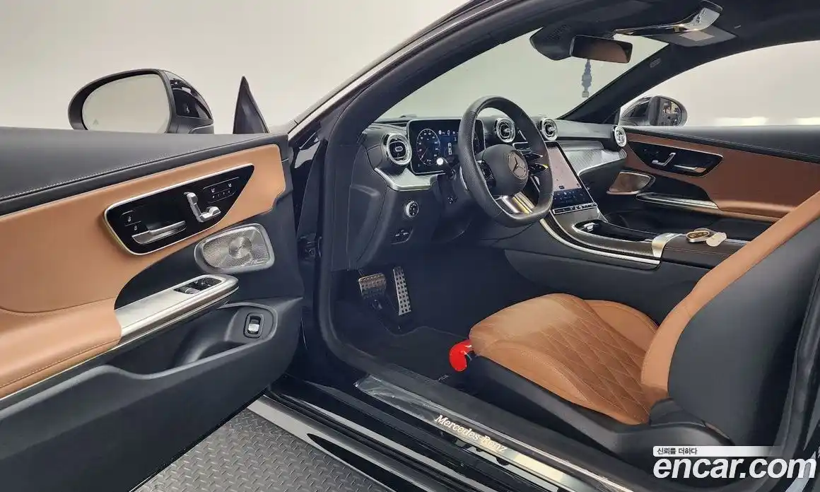 Mercedes-Benz CLE-Class 2025 3.0 Автомат в Москве № 427168, фото 10