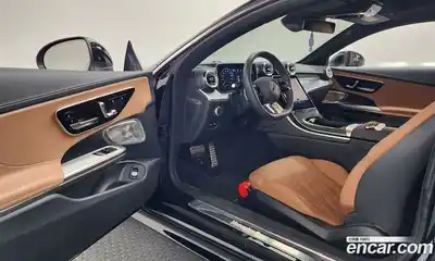 Mercedes-Benz CLE-Class 2025 3.0 Автомат в Москве № 427168, миниатюра 10