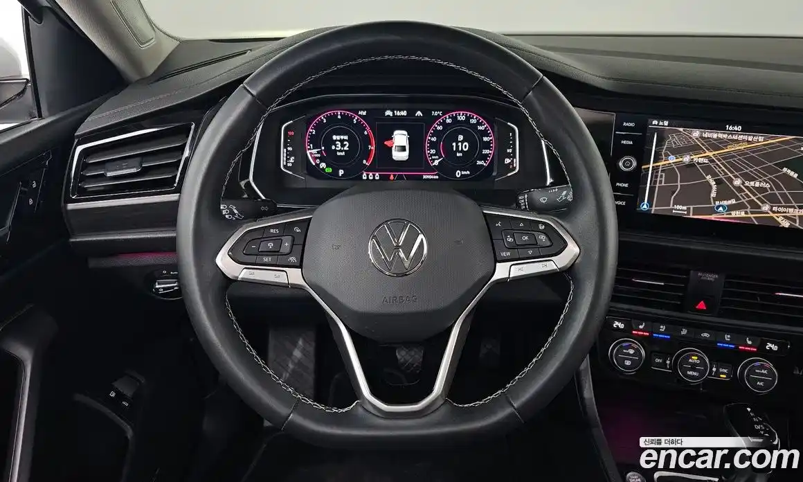 Volkswagen Jetta 2023 1.5 Автомат в Москве № 429729, фото 13