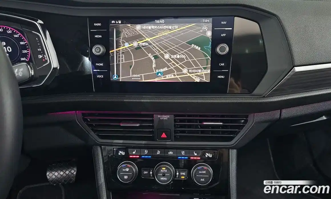 Volkswagen Jetta 2023 1.5 Автомат в Москве № 429729, фото 14