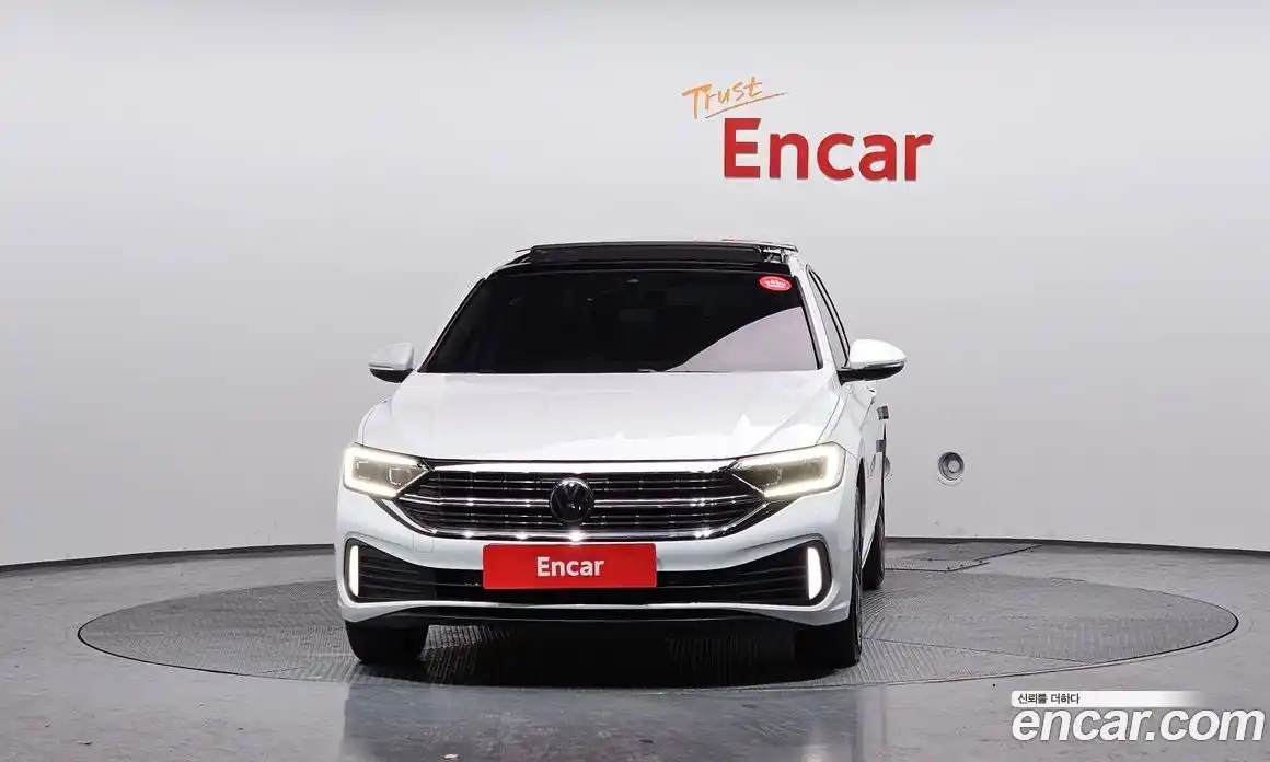 Volkswagen Jetta 2023 1.5 Автомат в Москве № 429729, фото 3