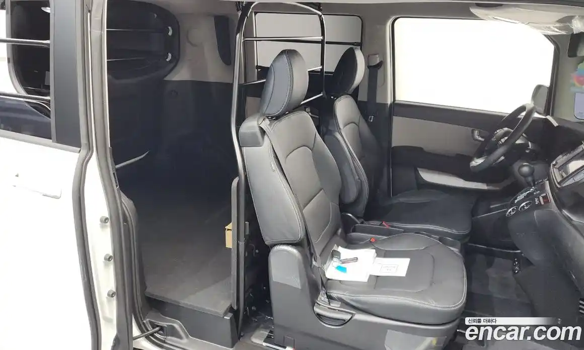 Kia Ray 2026 1.0 Автомат в Москве № 450800, фото 11