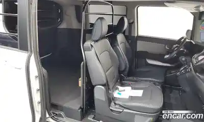 Kia Ray 2026 1.0 Автомат в Москве № 450800, миниатюра 11