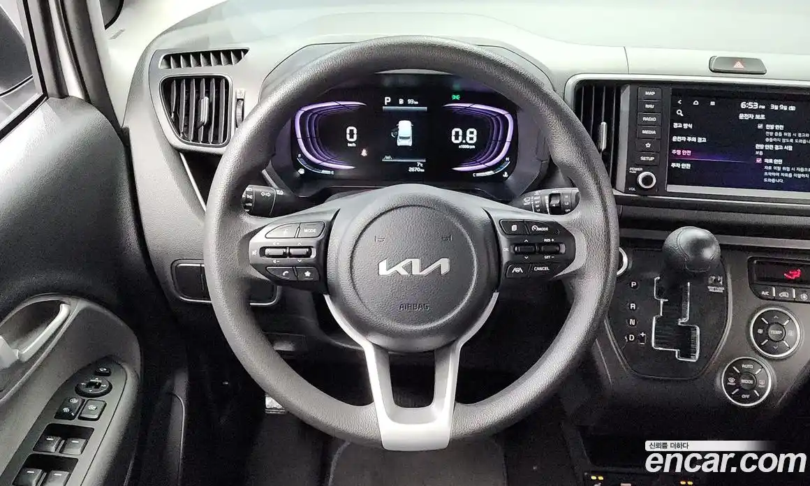 Kia Ray 2026 1.0 Автомат в Москве № 450800, фото 12