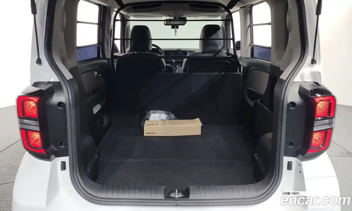 Kia Ray 2026 1.0 Автомат в Москве № 450800, фото 19