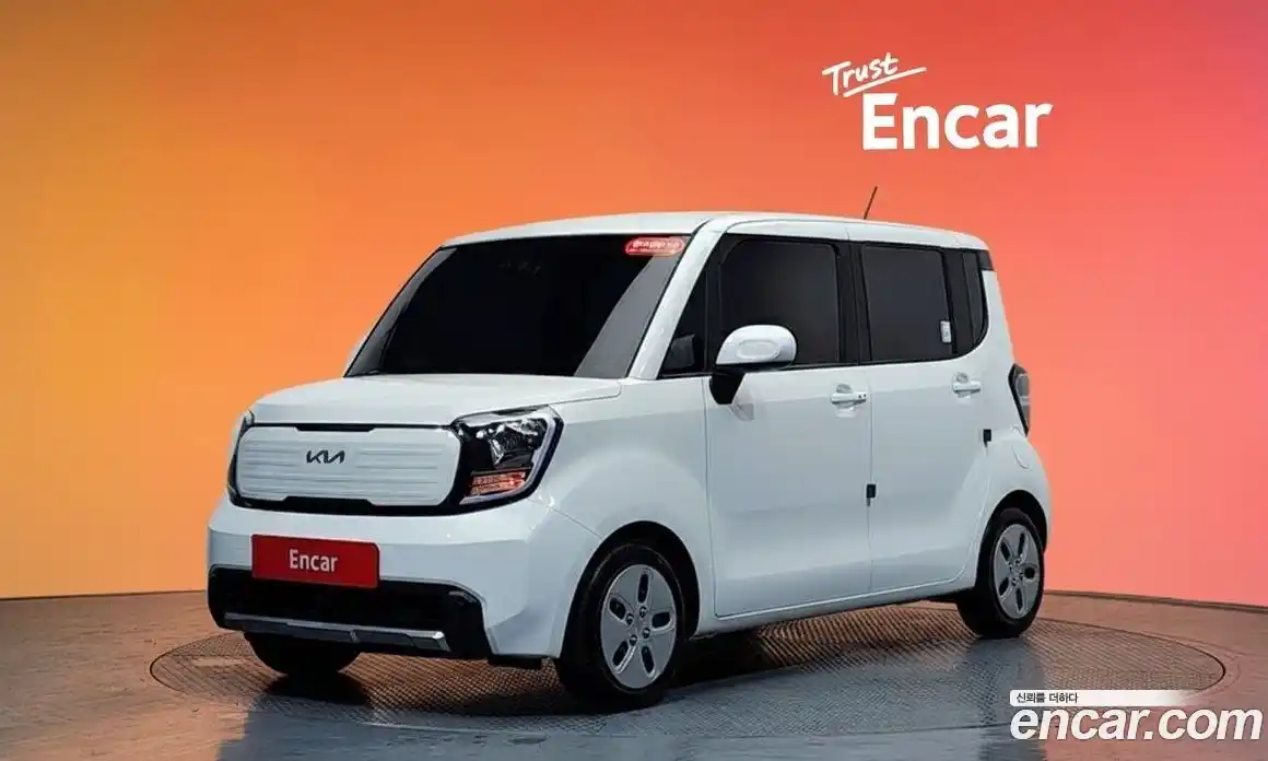 Kia Ray 2026 1.0 Автомат в Москве № 450800, фото 20