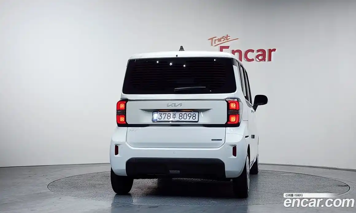 Kia Ray 2026 1.0 Автомат в Москве № 450800, фото 3