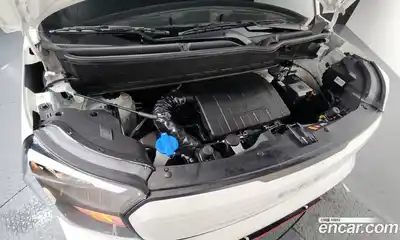 Kia Ray 2026 1.0 Автомат в Москве № 450800, миниатюра 5