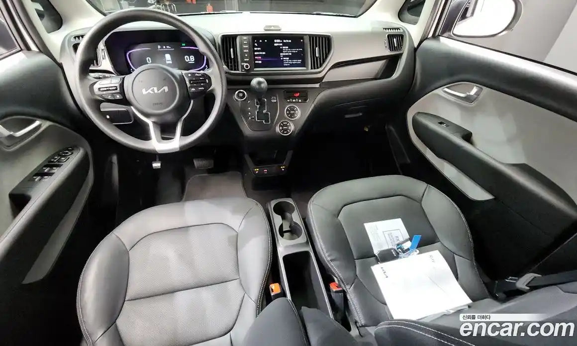 Kia Ray 2026 1.0 Автомат в Москве № 450800, фото 6