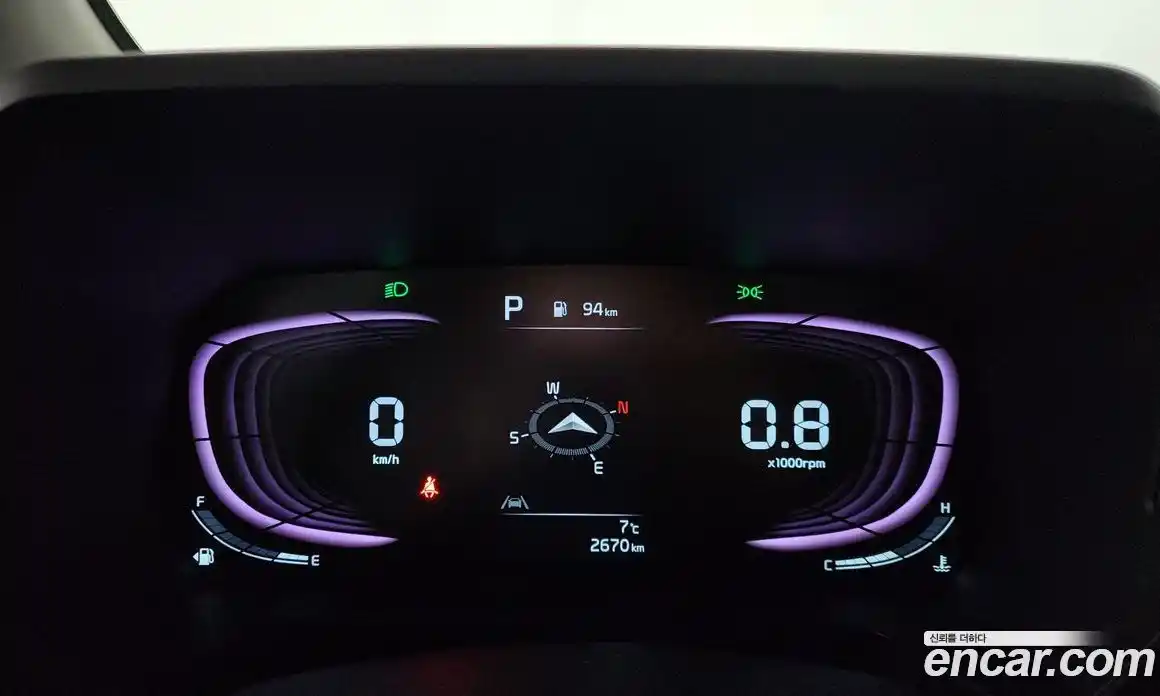 Kia Ray 2026 1.0 Автомат в Москве № 450800, фото 7